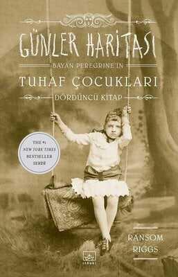 Günler Haritası - Bayan Peregrine'in Tuhaf Çocukları 4 Ciltli - Ransom Riggs - 1