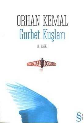 Gurbet Kuşları - Orhan Kemal - 1