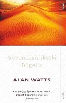 Güvencesizlikteki Bilgelik - Alan Watts - 1