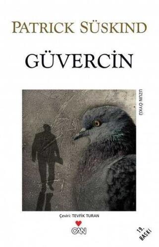 Güvercin - Patrick Süskind - Can Yayınları - 1