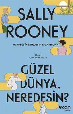 Güzel Dünya Neredesin? - Sally Rooney - 1