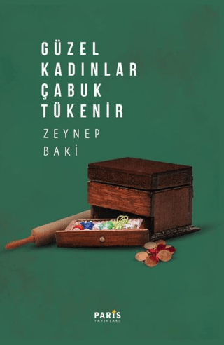 Güzel Kadınlar Çabuk Tükenir - 1