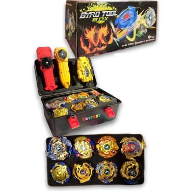 Gyro Metal Assembled Beyblade Tool Box BB-888 - 1