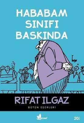 Hababam Sınıfı Baskında - Rıfat Ilgaz - 1