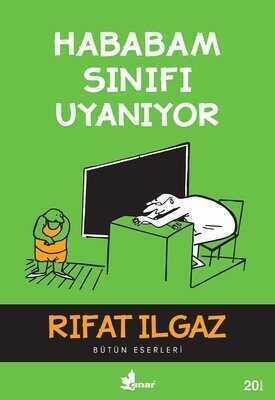 Hababam Sınıfı Uyanıyor - Rıfat Ilgaz - 1