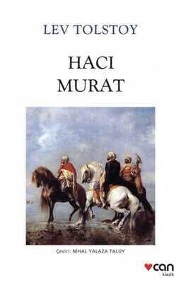 Hacı Murat - Lev Nikolayeviç Tolstoy - 1