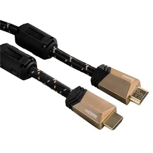 Hama HM.122186 2.1 8K HDMI Kablo 2m - 3