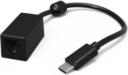 Hama HM.177104 USB-C 3.1 Ethernet Adaptörü - 1