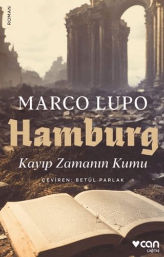 Hamburg - Kayıp Zamanın Kumu/Marco Lupo - 1