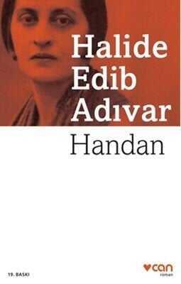 Handan - Halide Edib Adıvar - 1