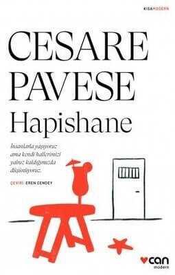 Hapishane - Cesare Pavese - 1