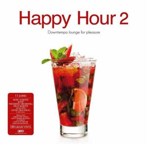 Happy Hour 2 Lp / Various Plak - 1