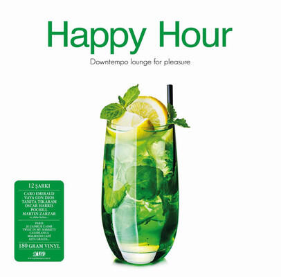 Happy Hour Lp / Various Artist - 1