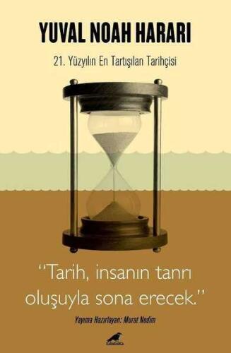 Harari - 21. Yüzyılın En Tartışılan Tarihçisi - Yuval Noah Harari - 1