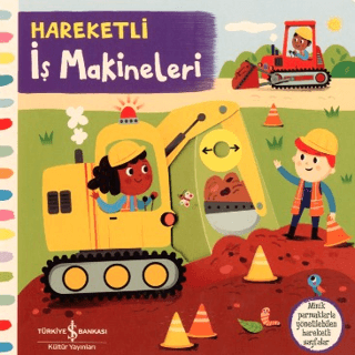 Hareketli İş Makineleri/Kolektif - 1