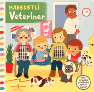 Hareketli Veteriner/Kolektif - 1