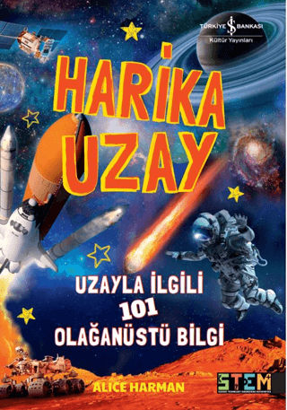 Harika Uzay- Uzayla ilgili 101 Olağanüstü Bilgi - 1