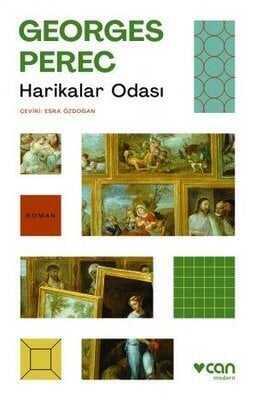 Harikalar Odası - Georges Perec - 1