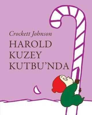 Harold Kuzey Kutbu'nda - Crockett Johnson - 1