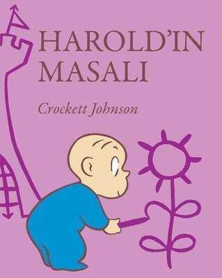 Harold'ın Masalı - Crockett Johnson - 1