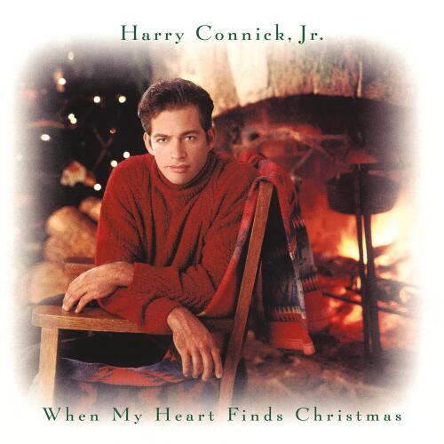 Harry Connick Jr - When My Heart Finds Christmas -Plak - 1