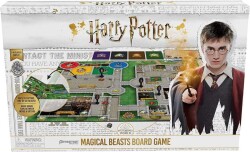 Harry Potter Magical Beasts Board Game - 1