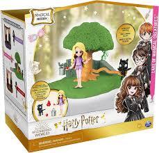 Harry Potter Magical Minis Care of Magical Creatures Playset SPM-6061845 - 1