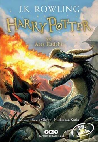 Harry Potter ve Ateş Kadehi - 4 - J. K. Rowling - 1