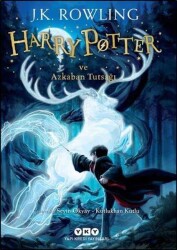 Harry Potter ve Azkaban Tutsağı - 3 - J. K. Rowling - 1