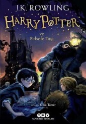 Harry Potter ve Felsefe Taşı - 1 - J. K. Rowling - Yapı Kredi Yayınları - 1