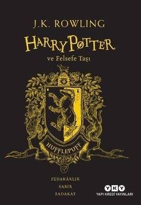 Harry Potter ve Felsefe Taşı – Hufflepuff - J. K. Rowling - 1