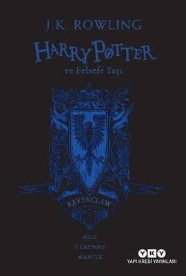 Harry Potter ve Felsefe Taşı – Ravenclaw - J. K. Rowling - 1