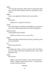 Harry Potter ve Lanetli Çocuk - Birinci ve İkinci Bölüm - J. K. Rowling, John Tiffany, Jack Thorne - Yapı Kredi Yayınları - 3