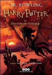 Harry Potter ve Zümrüdüanka Yoldaşlığı - 5 - J. K. Rowling - Yapı Kredi Yayınları - 1