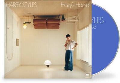 Harry Styles - Harry's House (CD) - 1