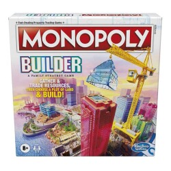 Hasbro Monopoly Builder F1696 - 1