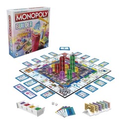 Hasbro Monopoly Builder F1696 - 2