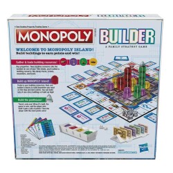 Hasbro Monopoly Builder F1696 - 4