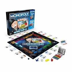 Hasbro Monopoly Ödüllü Bankacılık - 2