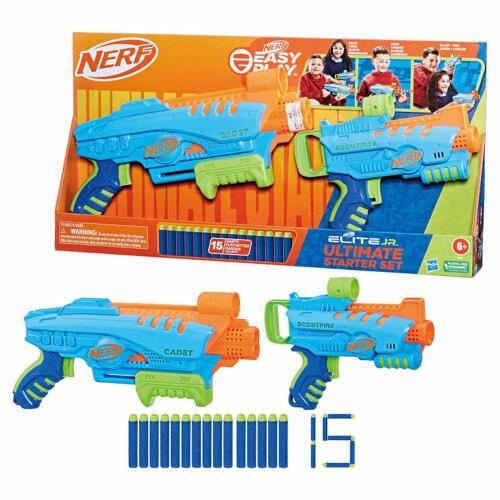 Hasbro Nerf Elıte F6369 Jr Baslangıc Set-4 - 1