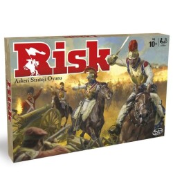 Hasbro RİSK ( B7404 ) - 1