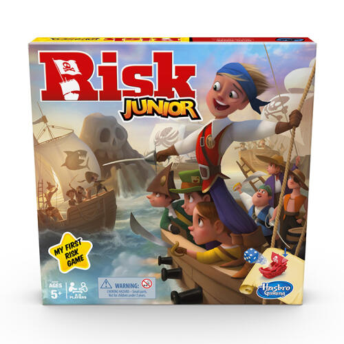 Hasbro Risk Junior E6936 - 1