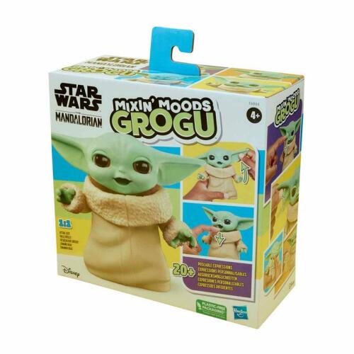 Hasbro Star Wars F6864 Mıxın Moods Grogu-4 - 1