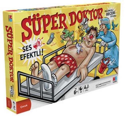 Hasbro Süper Doktor ( B2176 ) - 1