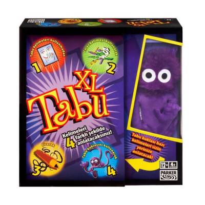 Hasbro Tabu XL ( 04199 ) - 1