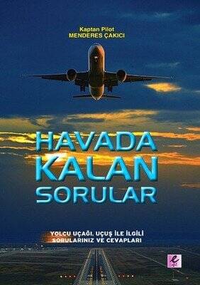 Havada Kalan Sorular - Menderes Çakıcı - 1