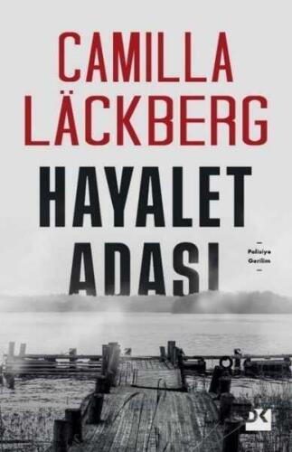 Hayalet Adası - Camilla Lackberg - 1