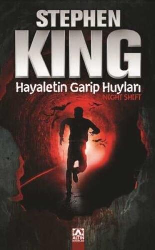 Hayaletin Garip Huyları - Stephen King - 1