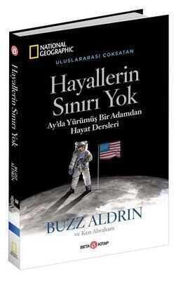 Hayallerin Sınırı Yok - National Geographic - Buzz Aldrin - 1