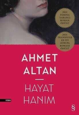 Hayat Hanım - Ahmet Altan - 1